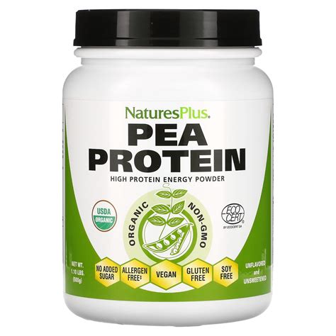 Unflavored Pea Protein Powder Recipes Besto Blog