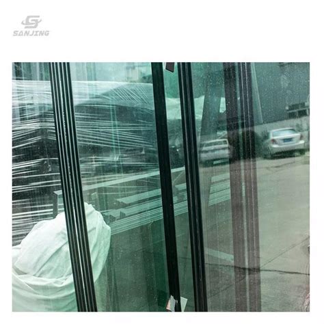 Pvb Sgp Tempered Laminated Glass Clear Toughened Flat Curved 6 38mm To 40 28mm China Low E