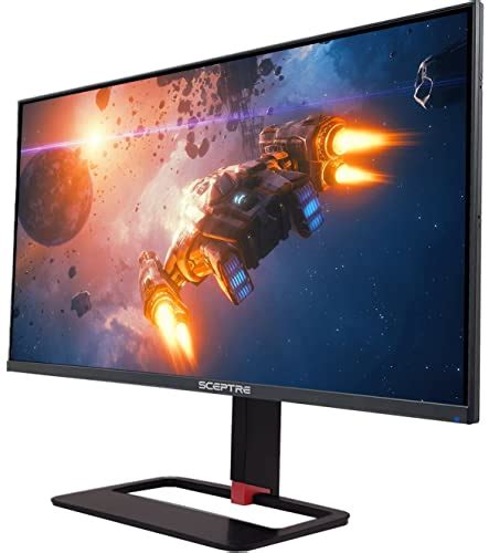 Sceptre Inch Qhd Ips Led Monitor X Hdr Hdmi Displayport