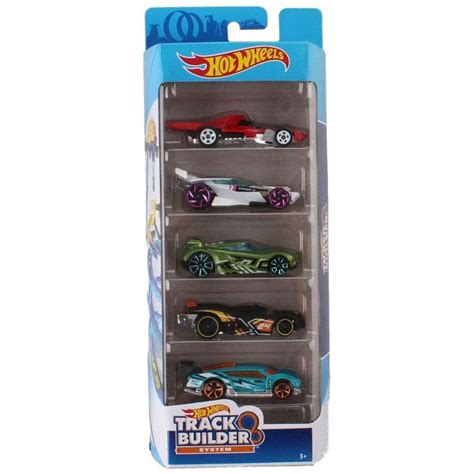 Hot Wheels Track Builder Car Pack Carros Hot Wheels Hot Wheels Pacote