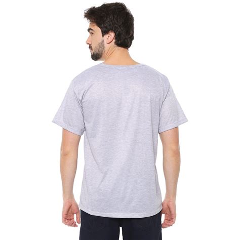 Camiseta Eco Canyon Snowfall Masculina Centauro