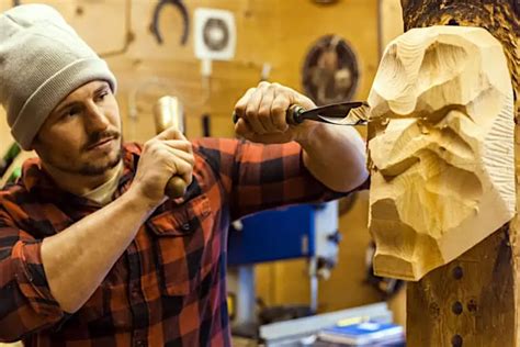 Wood Carving Ideas - Carving Projects for Every Skill Level