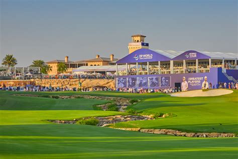 DP World Tour Championship Pro-Am, 2023 | Hilton Honors Experiences