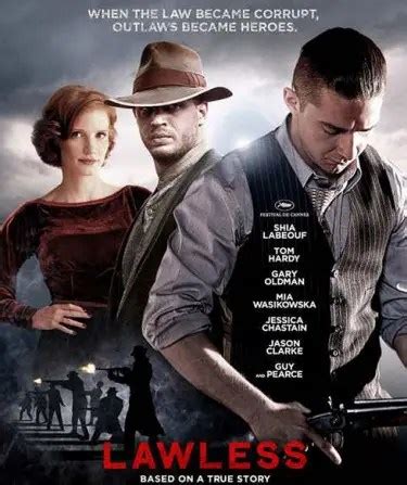 Shia LaBeouf Gets ‘Lawless’ in His New Movie | Starmometer