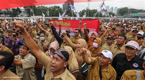 Ini Daftar Gaji Kepala Desa Dan Perangkatnya Di Indonesia