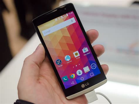 Lgs Mid Range Magna Spirit Leon And Joy Make Global Debut Android