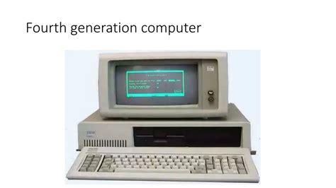 history  computers powerpoint