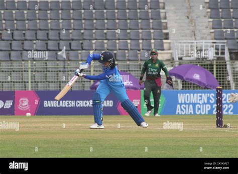 Smriti Mandhana India Hi Res Stock Photography And Images Alamy