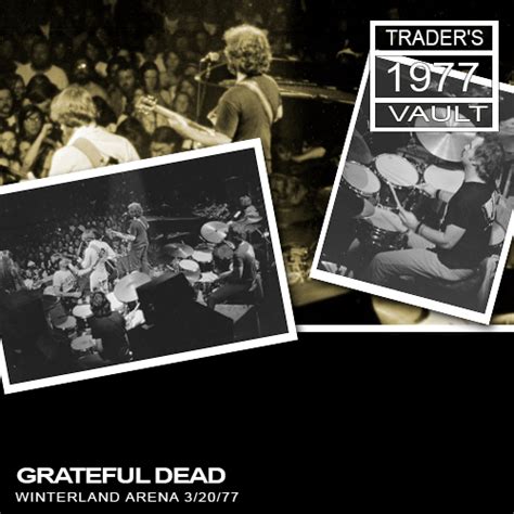 The Curtain With Grateful Dead 1977 03 20 Winterland Arena San