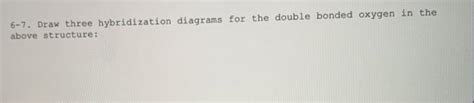 Solved show all possible resonance structures: 4. 5. CO32 | Chegg.com