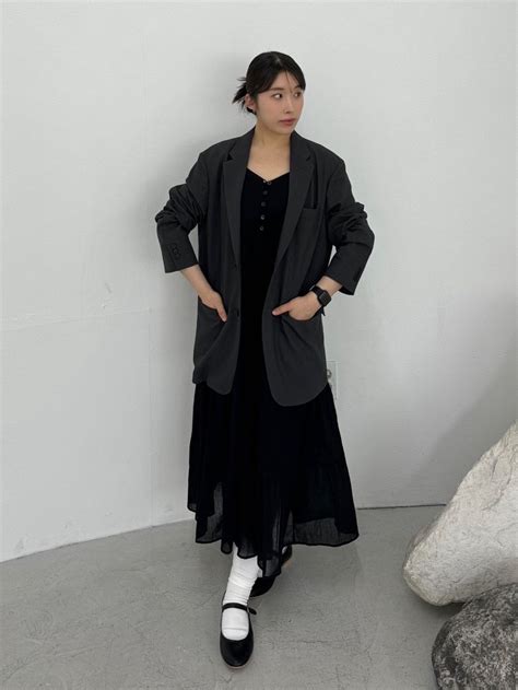 Check Styling Ideas For「miracle Air Jacket Airsense Wool Like Can