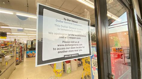 Dollar General Store Locator