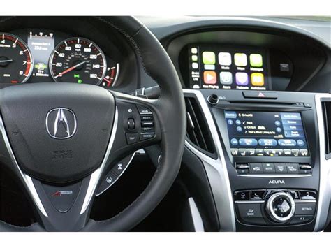 2020 Acura TLX: 223 Interior Photos | U.S. News