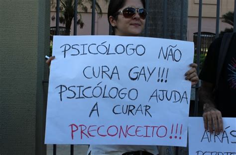 Stf Volta A Julgar Sobre Proibi O Da Terapia Da Cura Gay Oferecida Por Psic Logos Pheeno