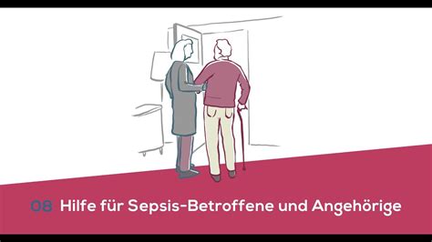 Sepsis F R Pflegende Angeh Rige Schulungsvideo Nr Hilfe F R