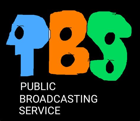 PBS Logo from 1971. by JoeyHensonStudios on DeviantArt