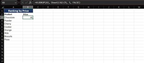 The Right Way To Do A Vlookup In An Excel Spreadsheet Saas News Today