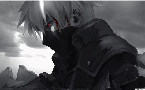 Kakashi Hatake Wallpaper Engine