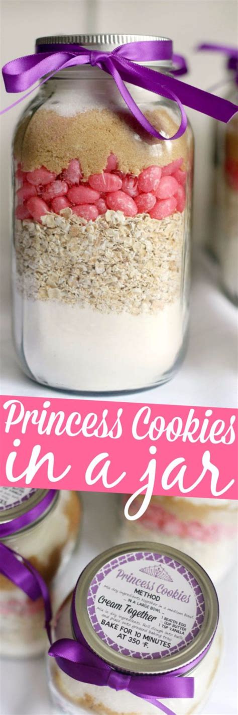 16 Easy Mason Jar Cookie Recipes You Ll Go Crazy For Craftsonfire