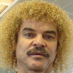 Carlos Valderrama - Age, Family, Bio | Famous Birthdays