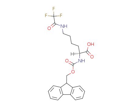 Fmoc N Epsilon Trifluoroacetyl L Lysine Casno Orchid