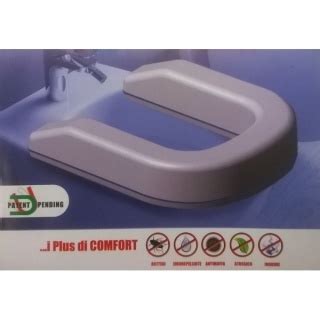 Rialzo Bidet Wc Comfort Seat