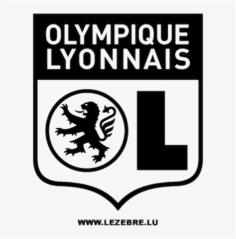 Lyon Logo Png : Lyon Logo Olympique Lyonnais Logo Png And Vector Logo ...