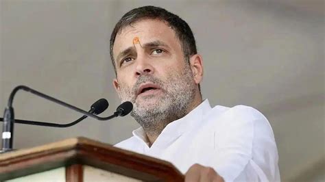 Gujarat Hc Begins Hearing On Rahul Gandhis Plea Seeking Stay On