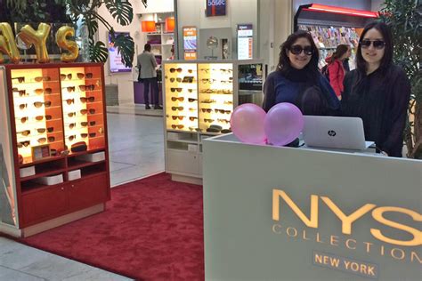 Nys Collection New York Eyewear Opens A New Kiosk In Prague U S Embassy In The Czech Republic