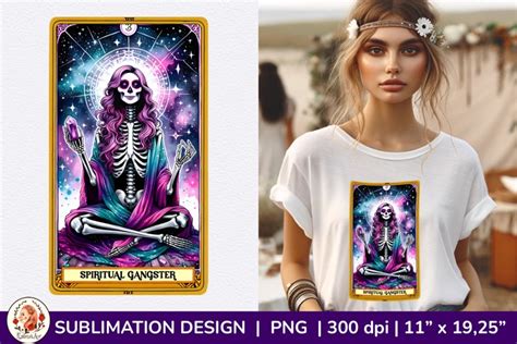 Tarot Card Funny Sarcastic Tarot Sarcastic Sublimation