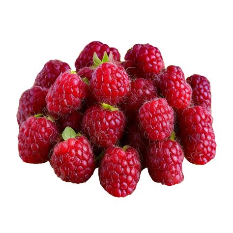 Raspberry Merah Raspberi Raspberry Hitam Buah Png Transparan Clipart