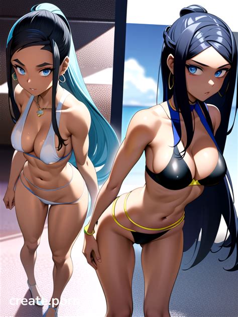 Nessa Rurina Pokemon Ai Porn Generator