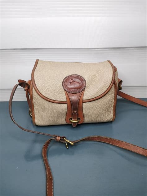 Vintage Dooney And Bourke Sling Crossbody Bag Womens Fashion Bags And Wallets Cross Body Bags On