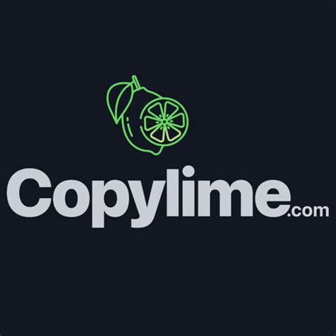 Copylime Details Pricing Features Hubtech