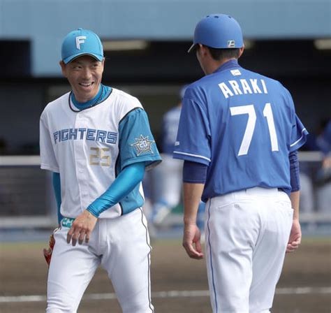 日本ハム4－4中日 日本ハム宮西が196日ぶり登板 中日ドラ7福永が一発／練習試合詳細 プロ野球ライブ速報 日刊スポーツ