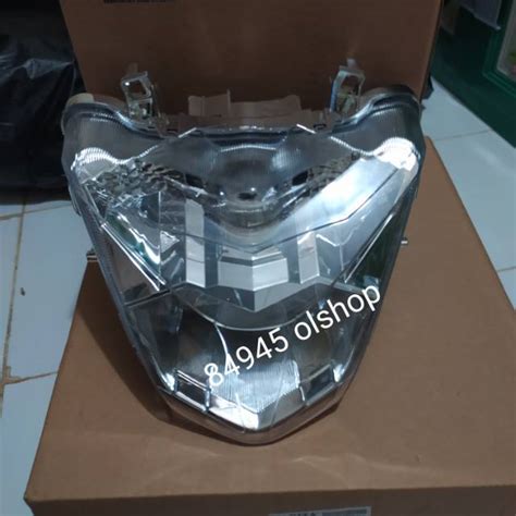 Jual Reflektor Lampu Depan Beat Street Eco All New