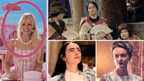 15 Best Actress contenders for the 2024 Oscars