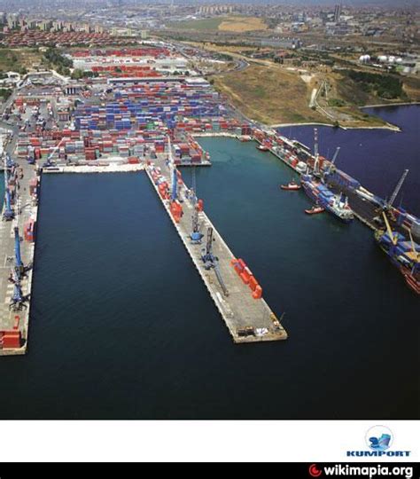 AMBARLI PORT (ISTANBUL) CONTAINER TERMINAL - Istanbul Metropolitan ...