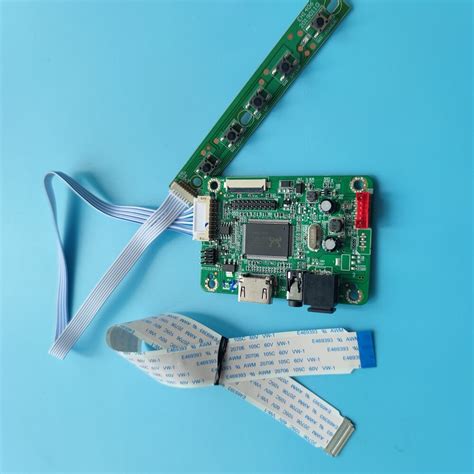 EDP Controller Board Kit For N156HGE EBB N156HGE EB1 N156HGE EB2