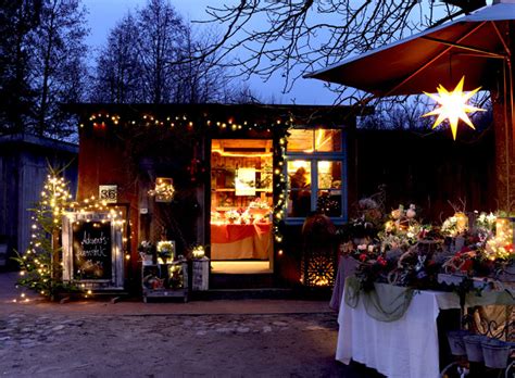 Deutschlands Sch Nste Weihnachtsm Rkte Frau Im Leben