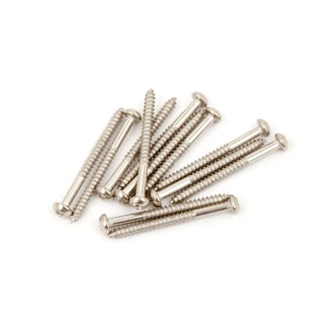 Fender Bass Pickup Mounting Screws Pure Vintage Music Store Professional