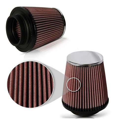 Kit Filtro K N Intake Golf Gti Frete Gr Tis