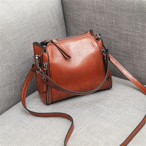 Luxury Leather Bag For Ladies | semashow.com