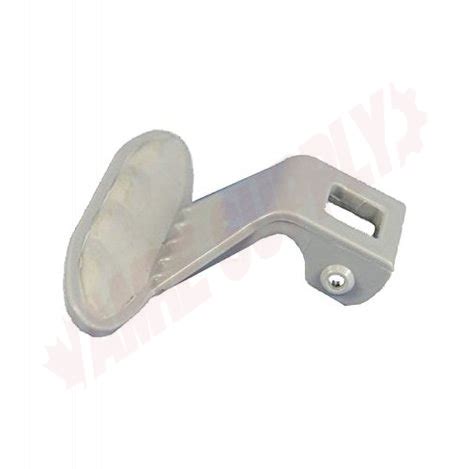 MEB61281101 LG WASHER DOOR HANDLE GRAY AMRE Supply