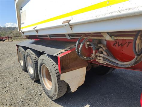 2014 ROADWEST TRANSPORT SIDE TIPPER For Sale