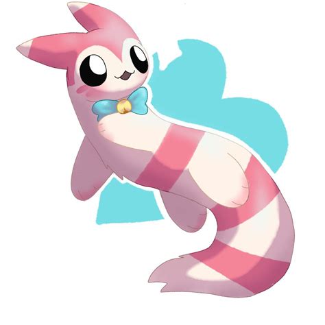 Shiny Furret Pokémon Amino