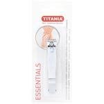 Buy Titania Nail Clipper With Filer Chromium Plated Rustproof