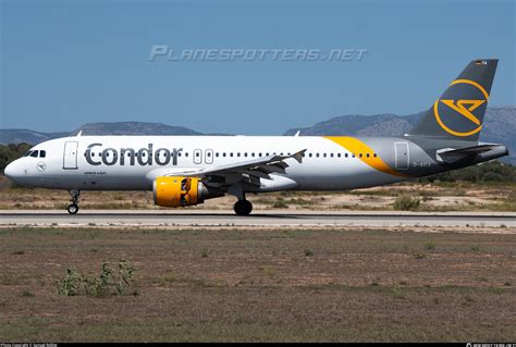 D AICA Condor Berlin Airbus A320 212 Photo by Samuel Rößler ID