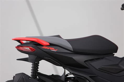 Aprilia Sr Gt Der Urban Adventure Roller Aus Italien