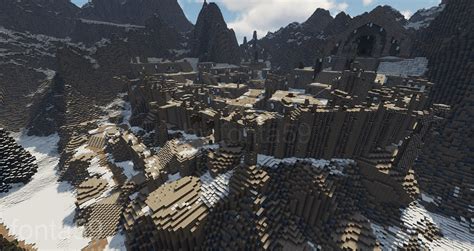 SKYRIM map with Builds by Fonta59 (Skyrim TES) : with Interiors and ...